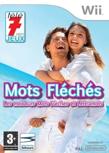 Tele 7 Jeux - Mots Fleches (France)